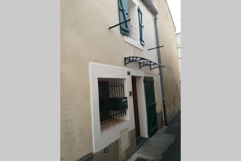 Petite Maisonnette D'Environ 25M2 Tout Confort Oraison Dış mekan fotoğraf