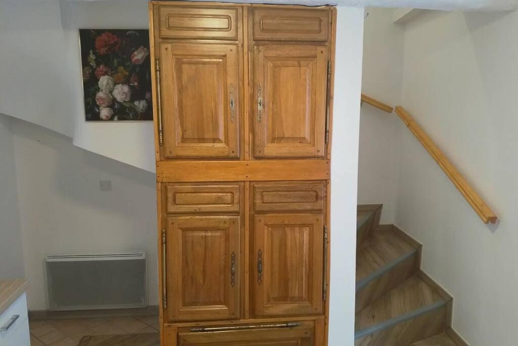 Petite Maisonnette D'Environ 25M2 Tout Confort Oraison Dış mekan fotoğraf